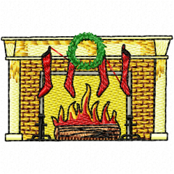 Hearthside Embroidery Design 3 Hearthside Embroidery Design 3